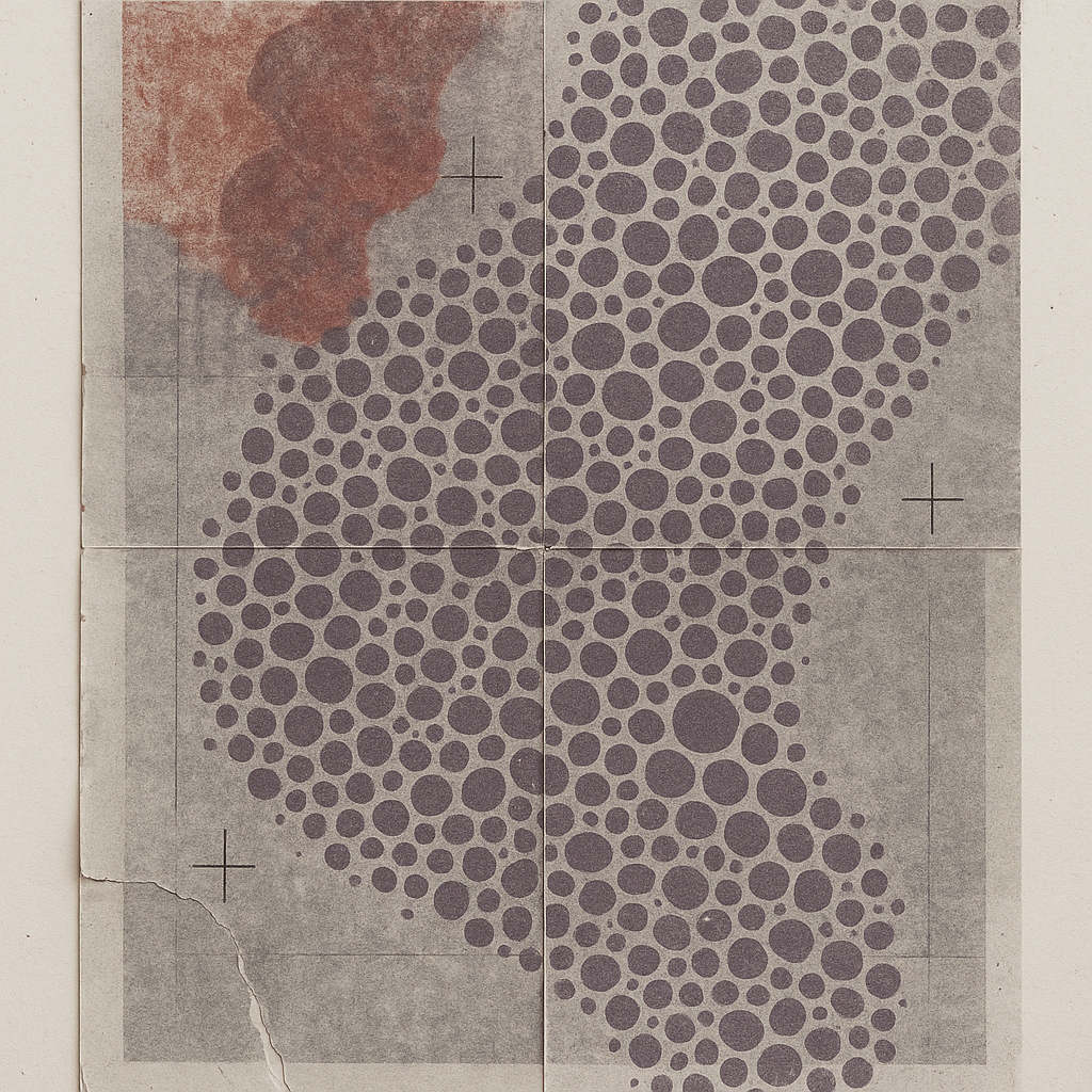 Notes on cellular fields — Milo Fenn