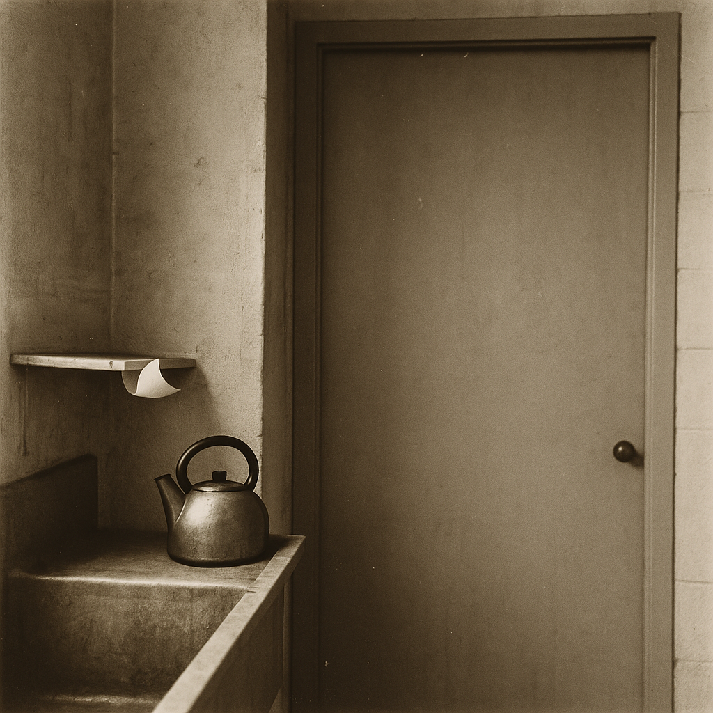 The Sentence Beside It — Ondine Marsh
