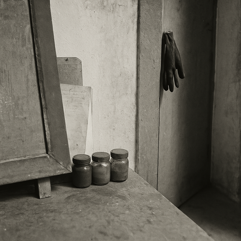 Materials, With Permission — Ondine Marsh