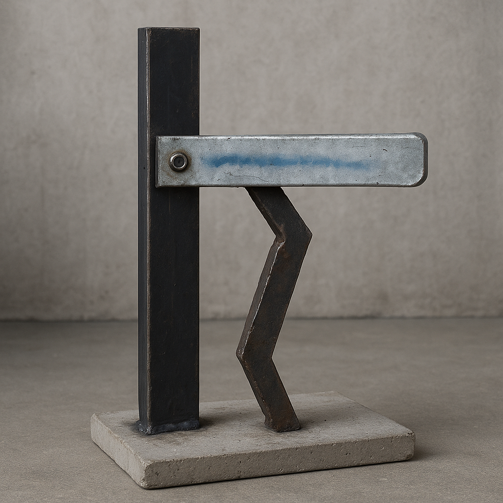 Outside the Frame, Bearing — Teodor "Teo" Vance