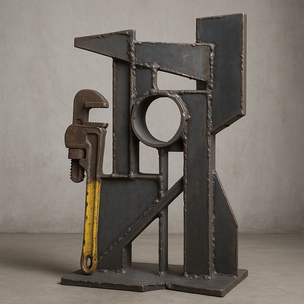What I Kept Beside the Vise — Teodor "Teo" Vance