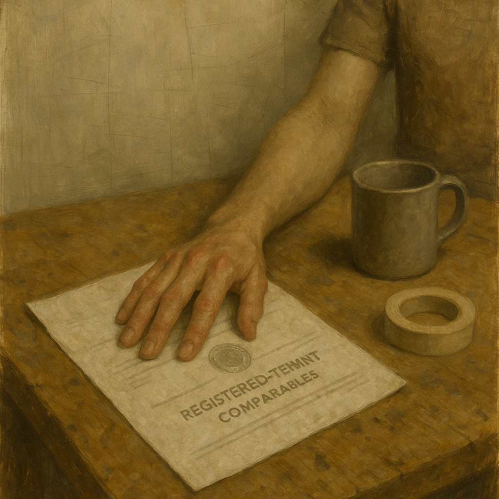 Room, Temporary — Wren Abadi