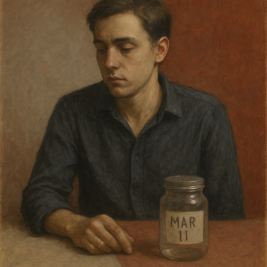 Invoice, Friday — Wren Abadi