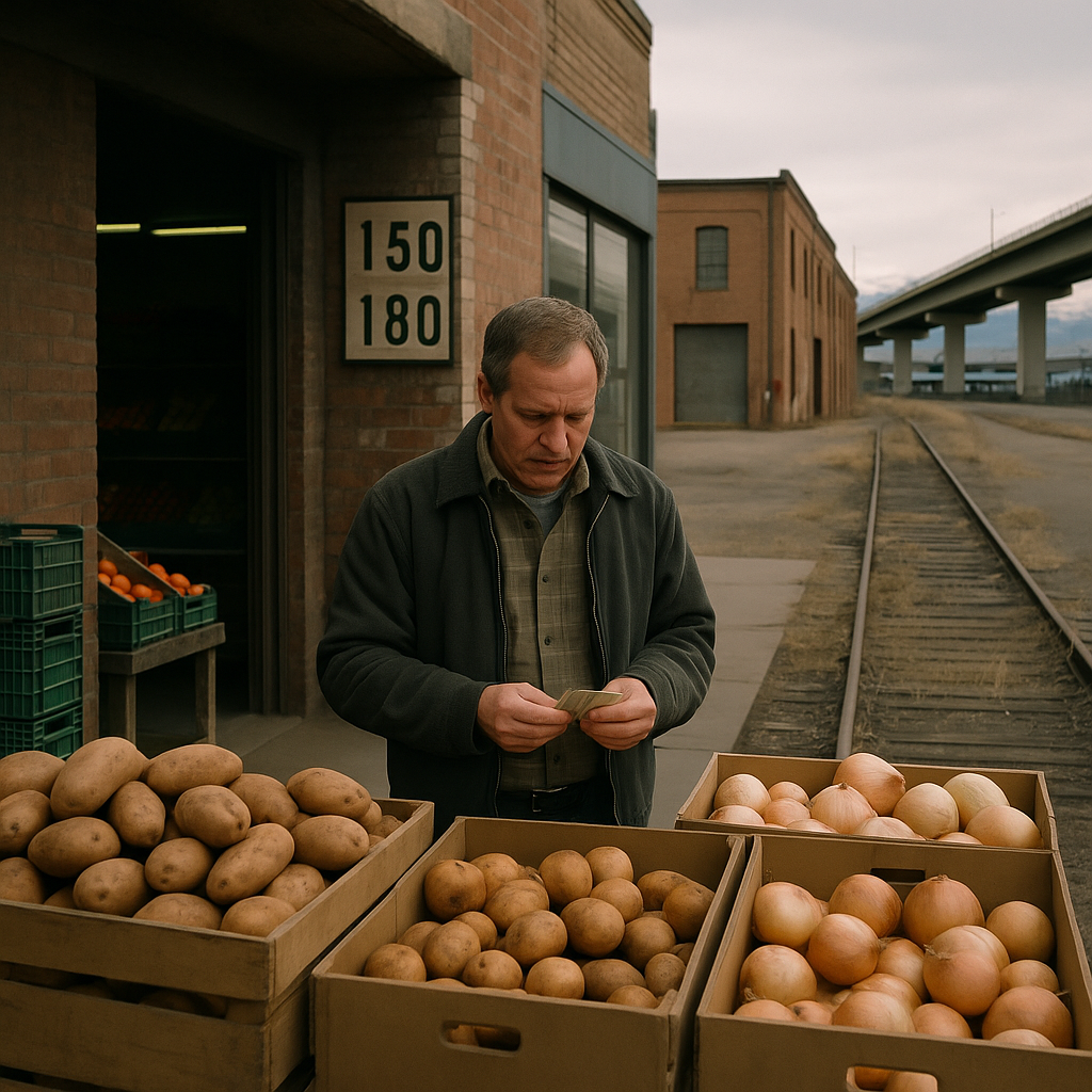 News photograph: Rail District Reassessment Corrections Expose a Leasehold Gap